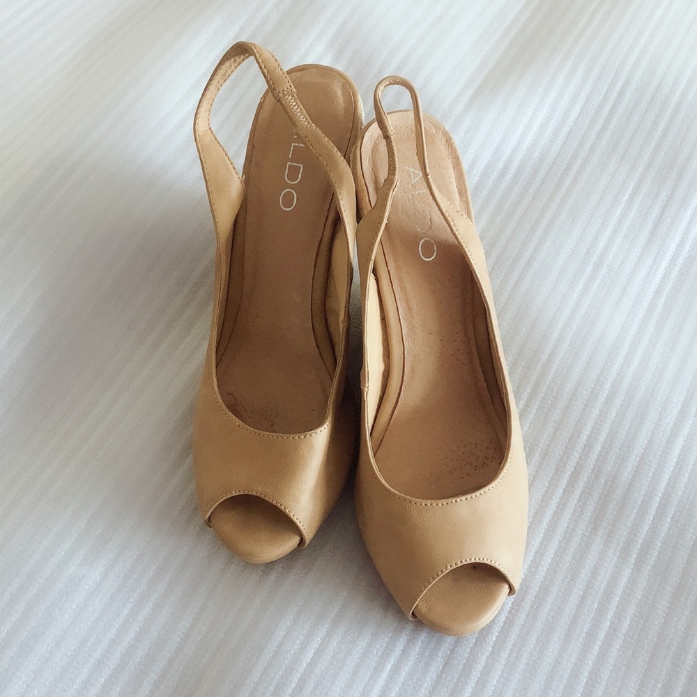 Aldo sandals